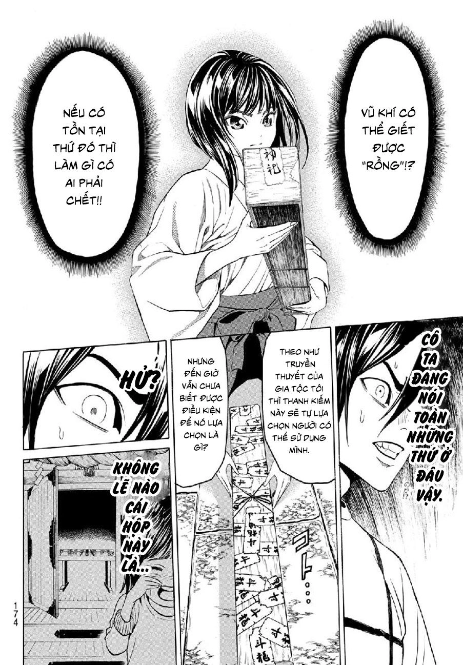 Cự Long Chiến Ký Chapter 2.2 - 23