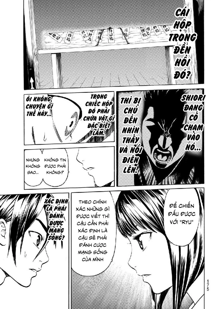 Cự Long Chiến Ký Chapter 2.2 - 24