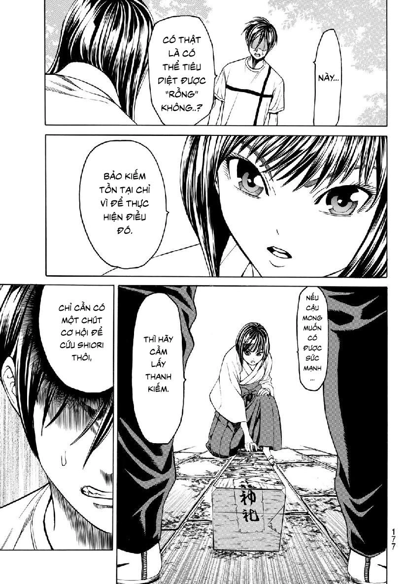 Cự Long Chiến Ký Chapter 2.2 - 26