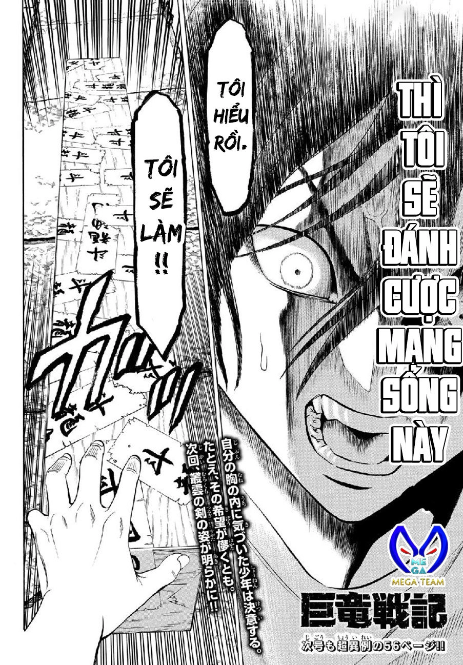 Cự Long Chiến Ký Chapter 2.2 - 27