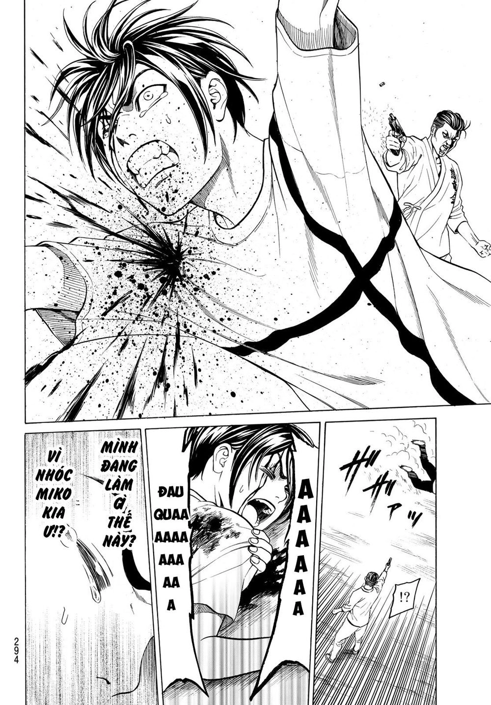 Cự Long Chiến Ký Chapter 3.2 - 12