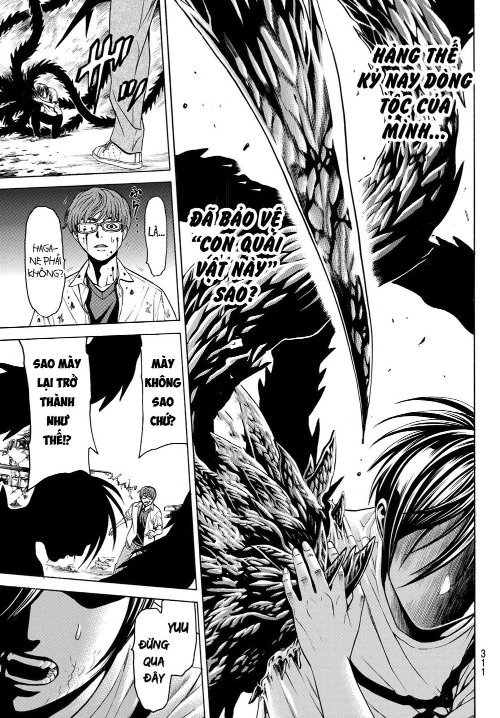 Cự Long Chiến Ký Chapter 3.2 - 28