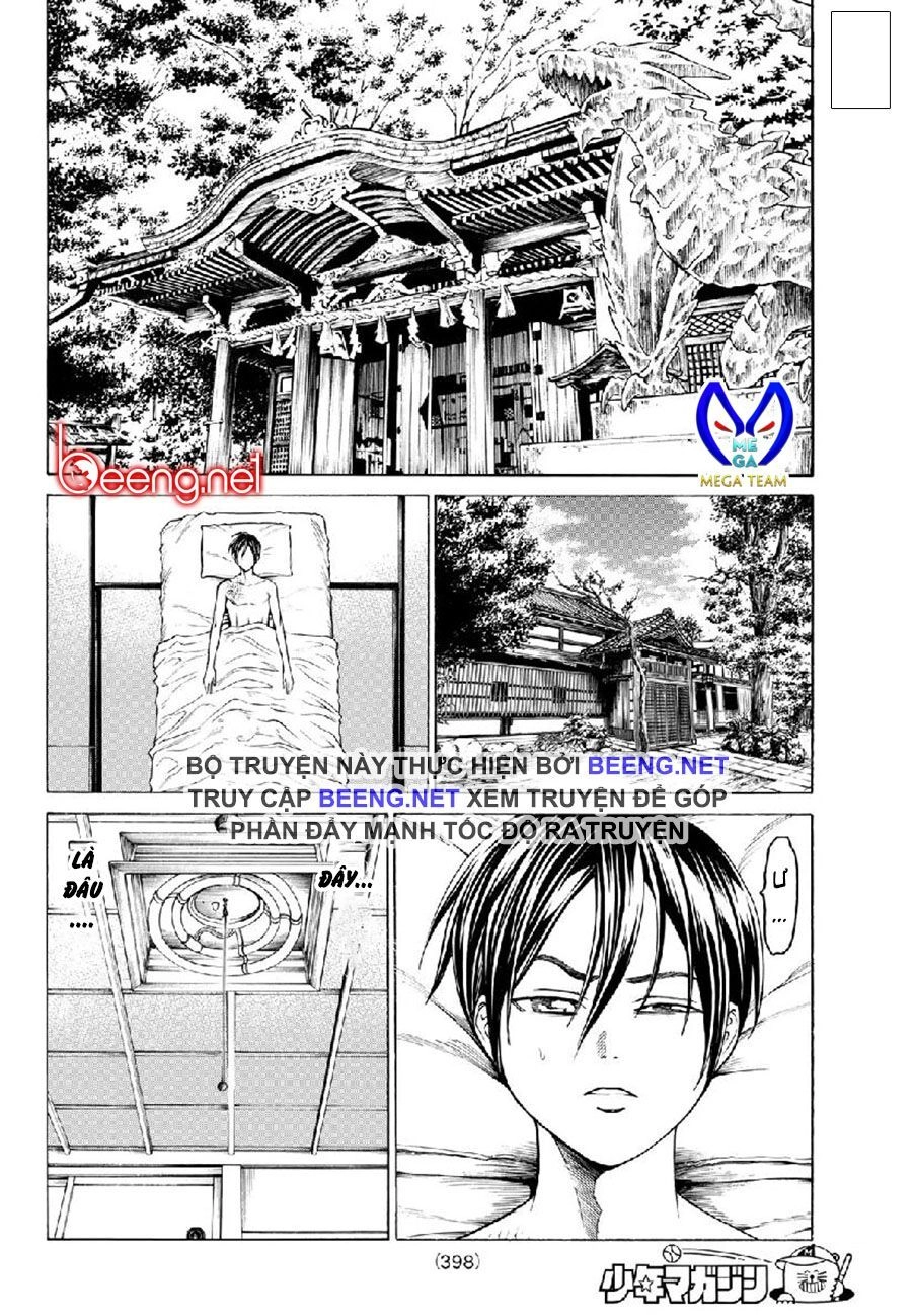 Cự Long Chiến Ký Chapter 4.1 - 2