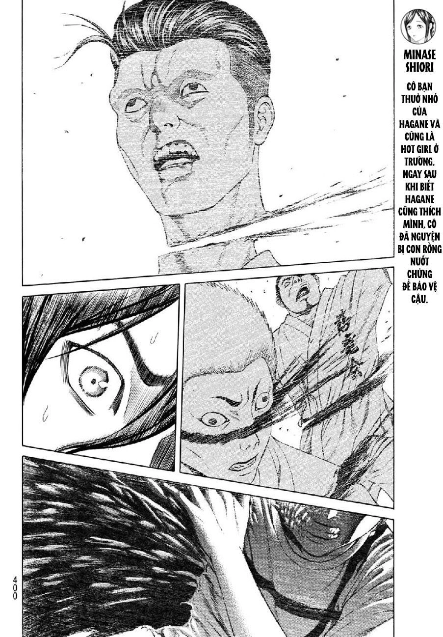 Cự Long Chiến Ký Chapter 4.1 - 4