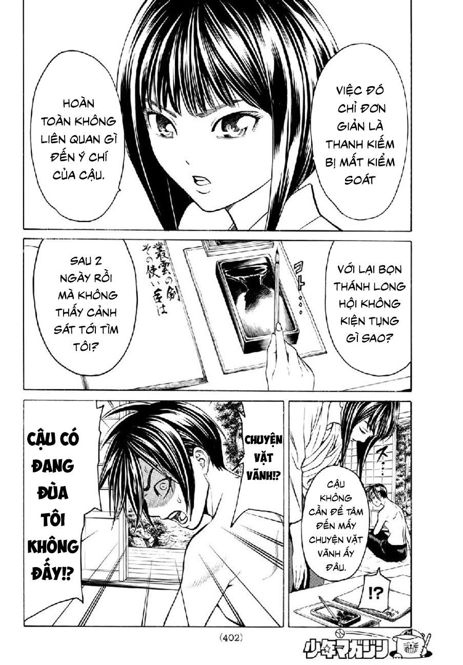 Cự Long Chiến Ký Chapter 4.1 - 6