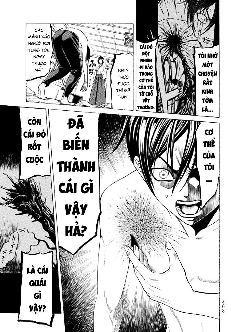 Cự Long Chiến Ký Chapter 4.1 - 7