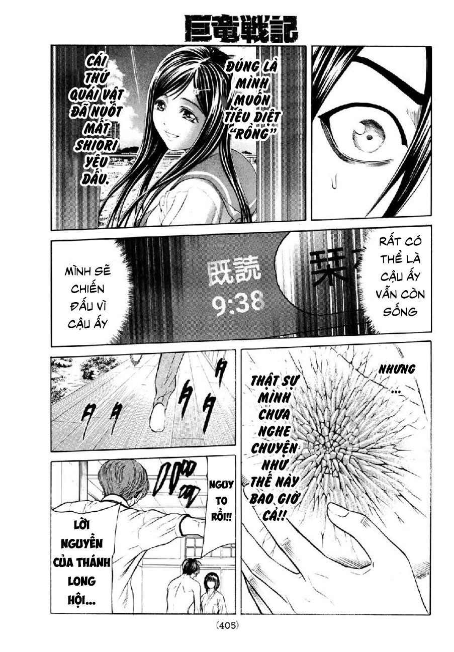 Cự Long Chiến Ký Chapter 4.1 - 9