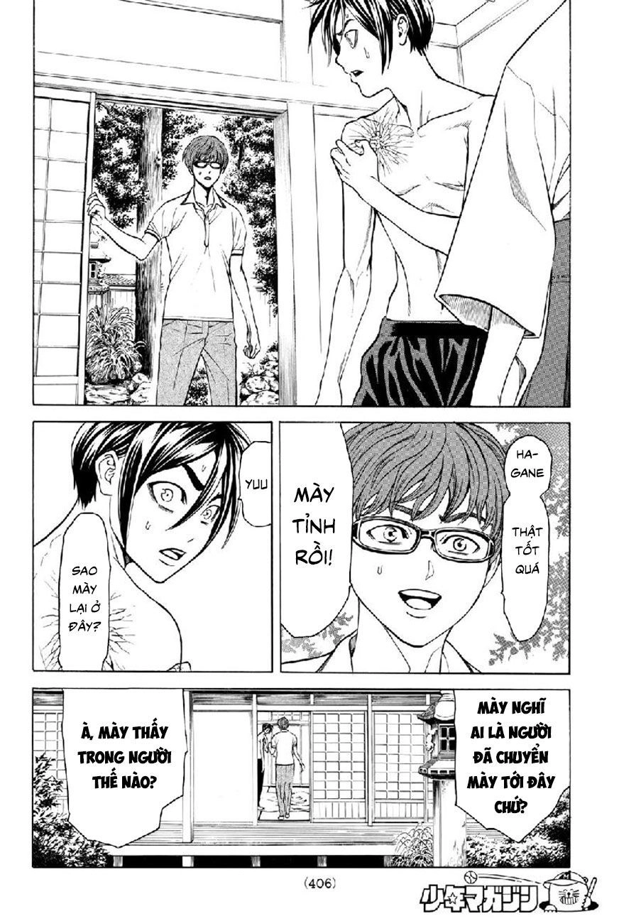 Cự Long Chiến Ký Chapter 4.1 - 10