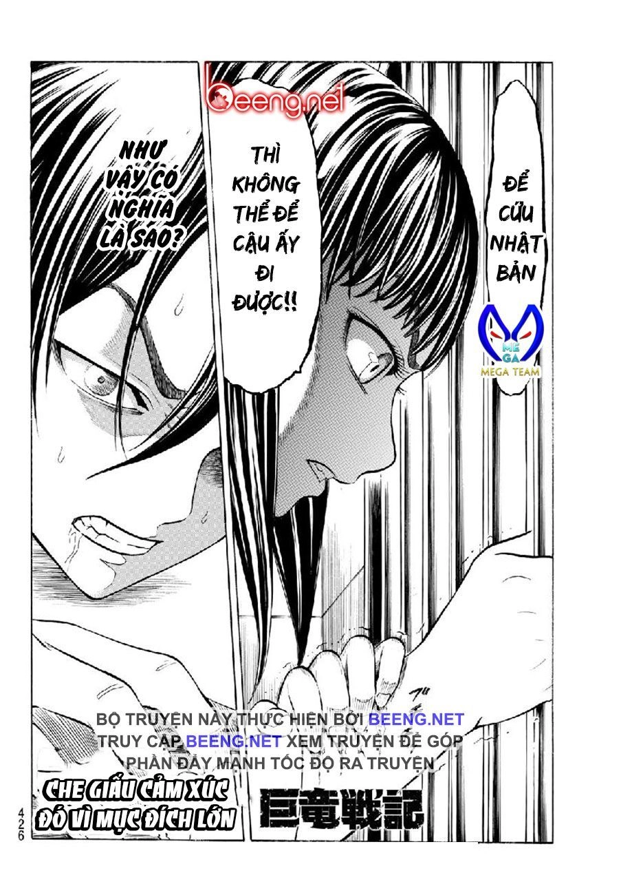 Cự Long Chiến Ký Chapter 4.2 - 16