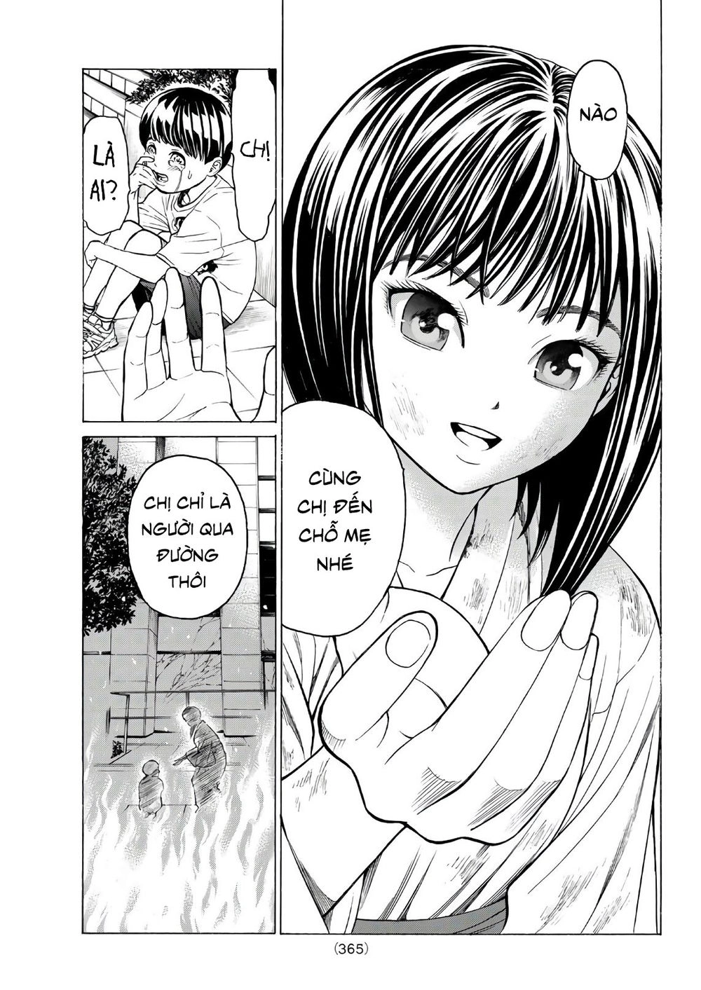 Cự Long Chiến Ký Chapter 5 - 13