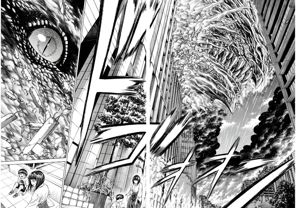 Cự Long Chiến Ký Chapter 5 - 14