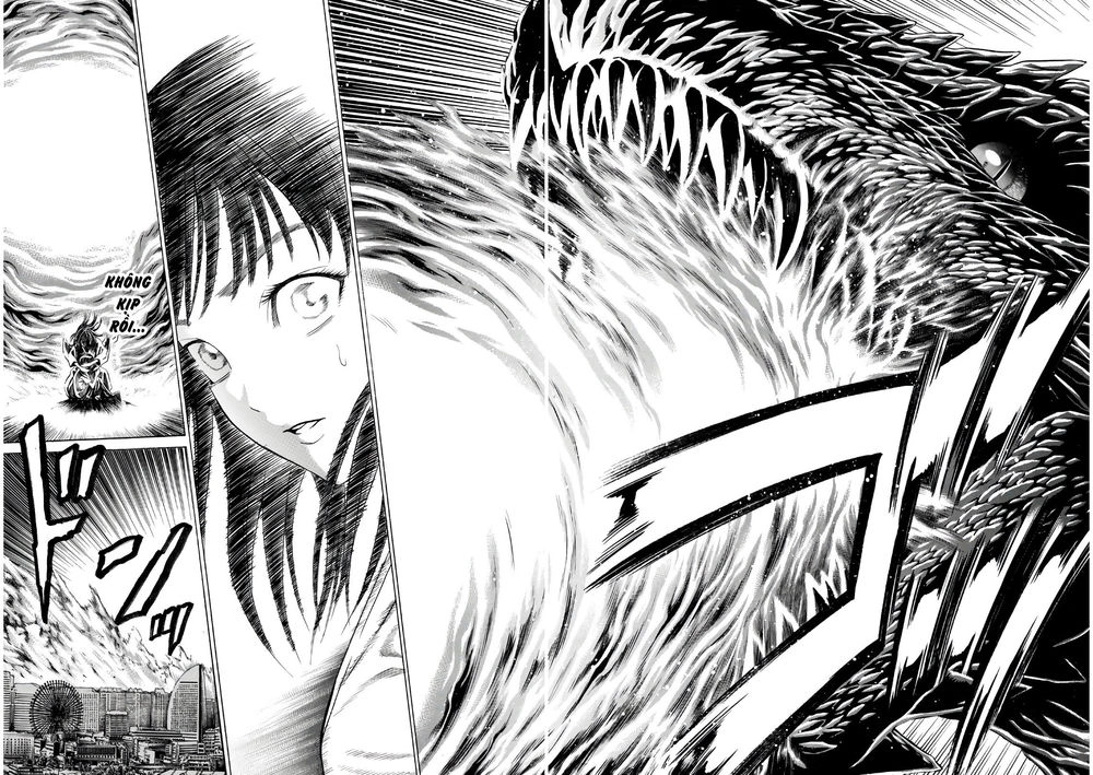 Cự Long Chiến Ký Chapter 5 - 15