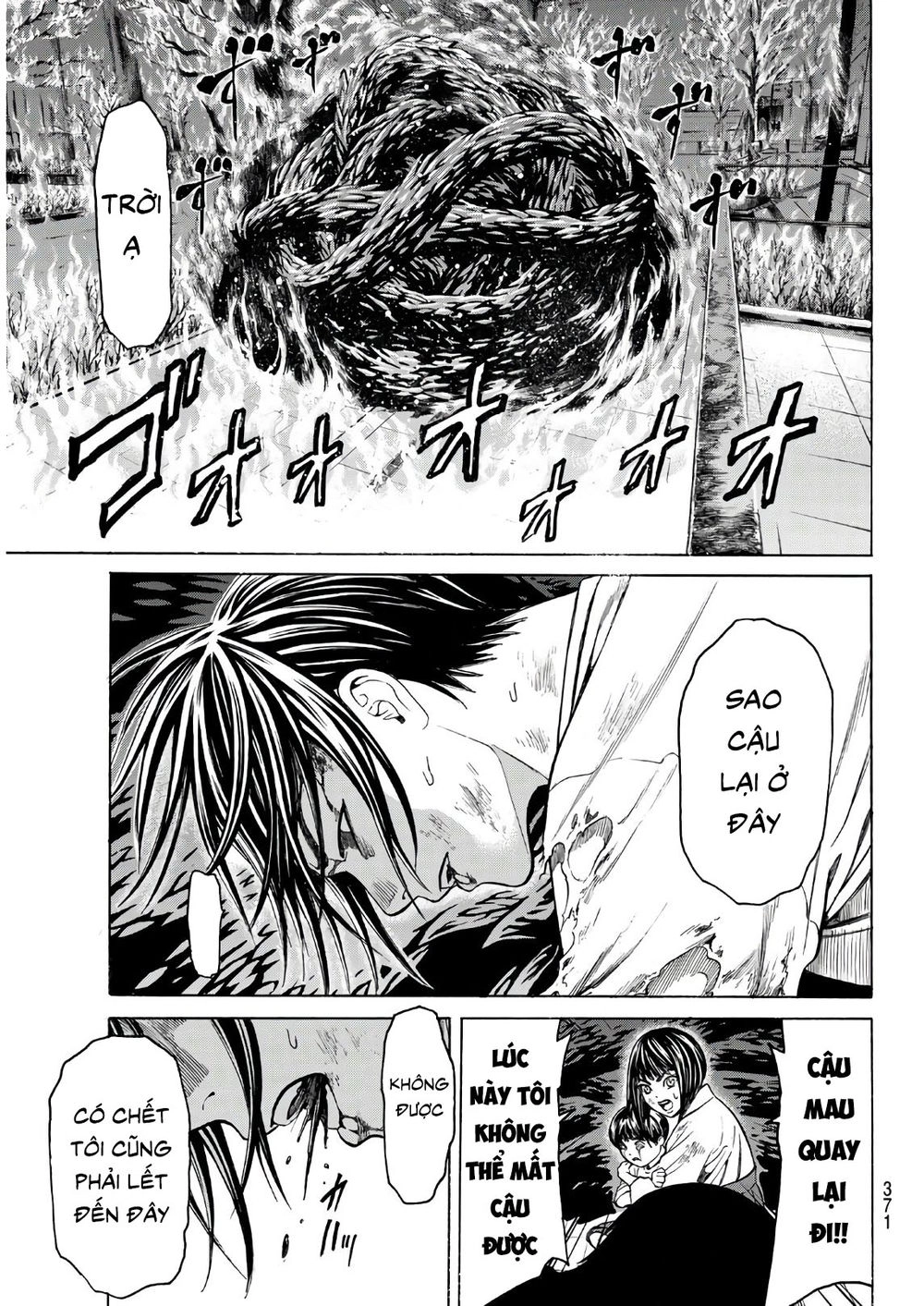 Cự Long Chiến Ký Chapter 5 - 17