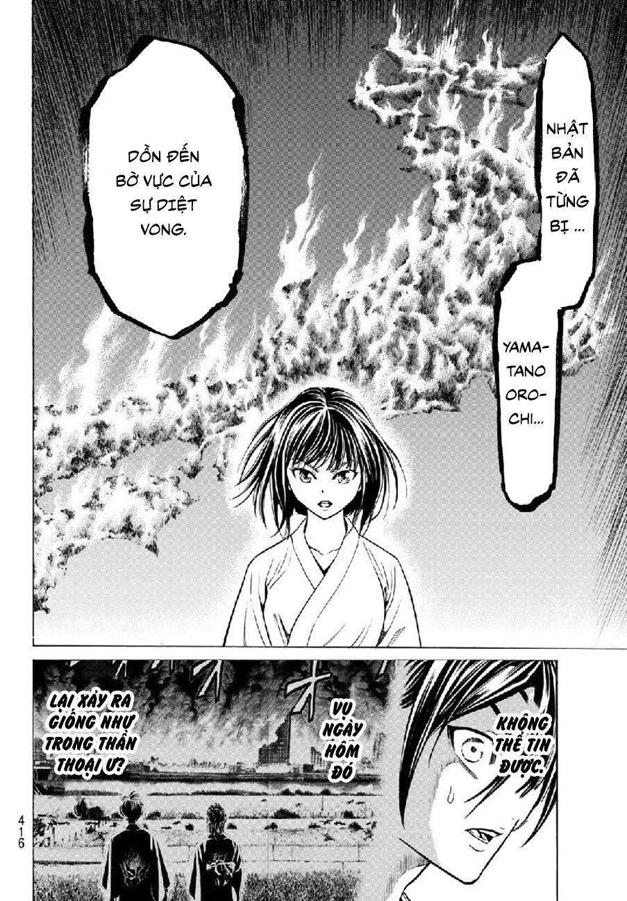 Cự Long Chiến Ký Chapter 5.1 - 6