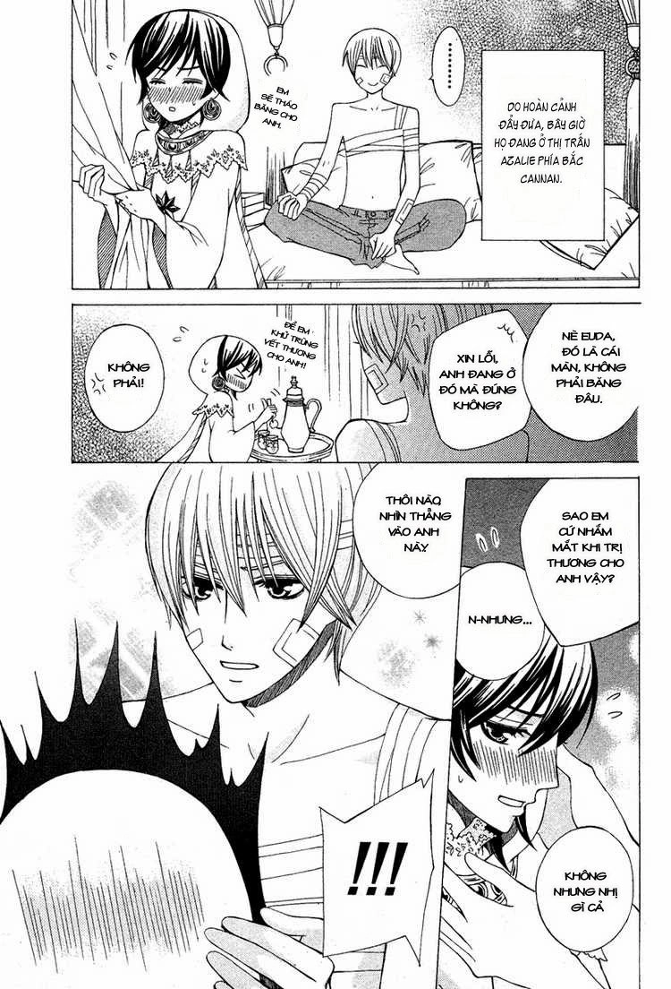 Zettai Heiwa Daisakusen Chapter 10 - 4