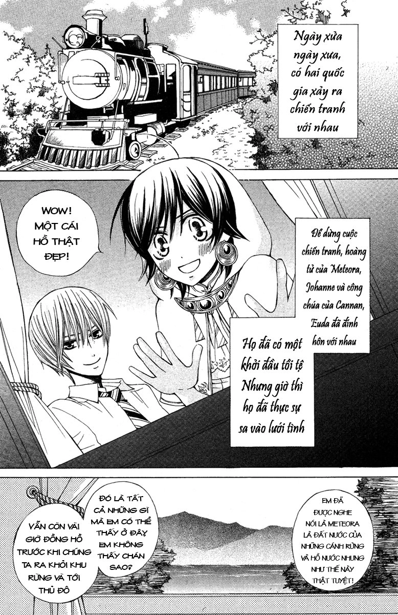 Zettai Heiwa Daisakusen Chapter 13 - 4