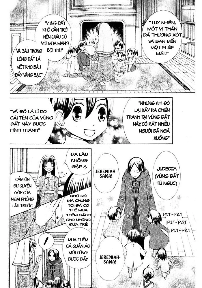 Zettai Heiwa Daisakusen Chapter 15 - 31