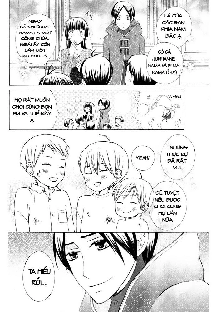 Zettai Heiwa Daisakusen Chapter 15 - 33