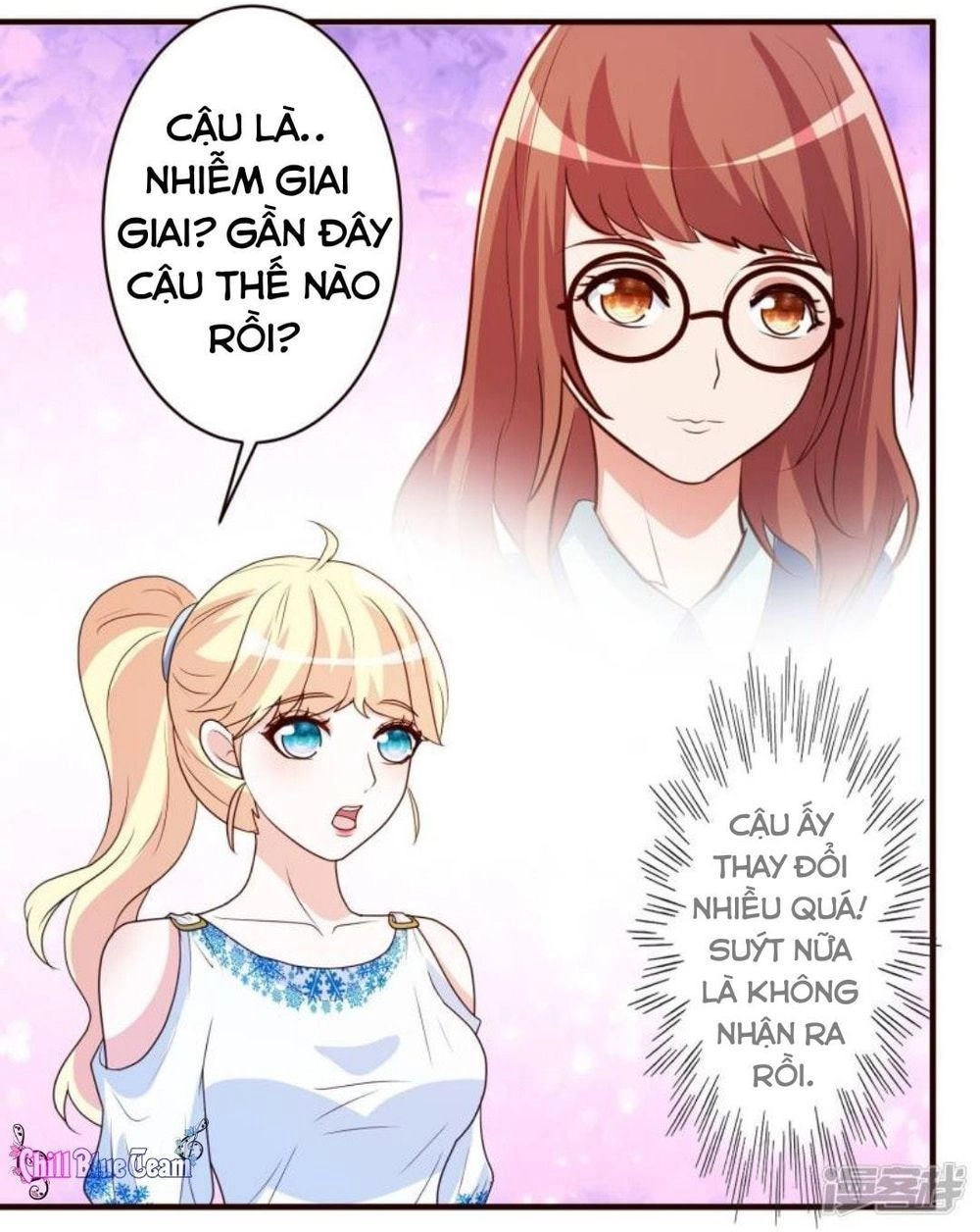 Đầu Hào Điềm Tâm Chapter 7 - 19