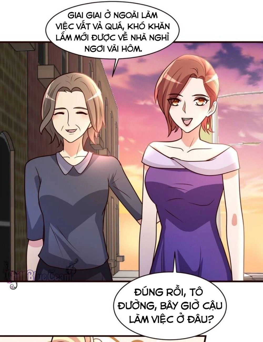 Đầu Hào Điềm Tâm Chapter 7 - 20