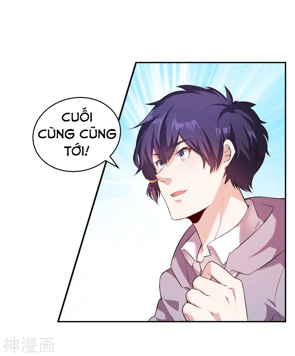 Bá Thiên Chiến Hoàng Chapter 1 - 3