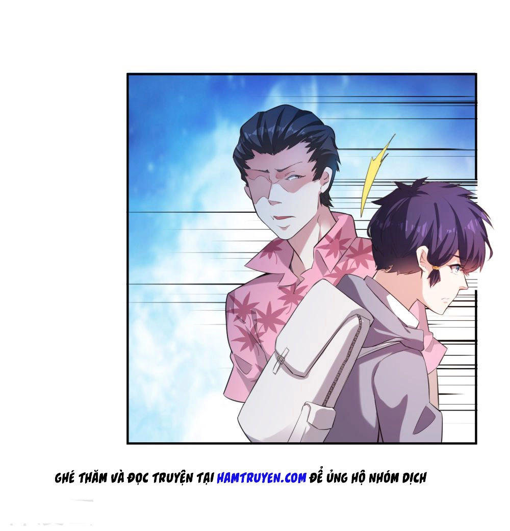 Bá Thiên Chiến Hoàng Chapter 1 - 8