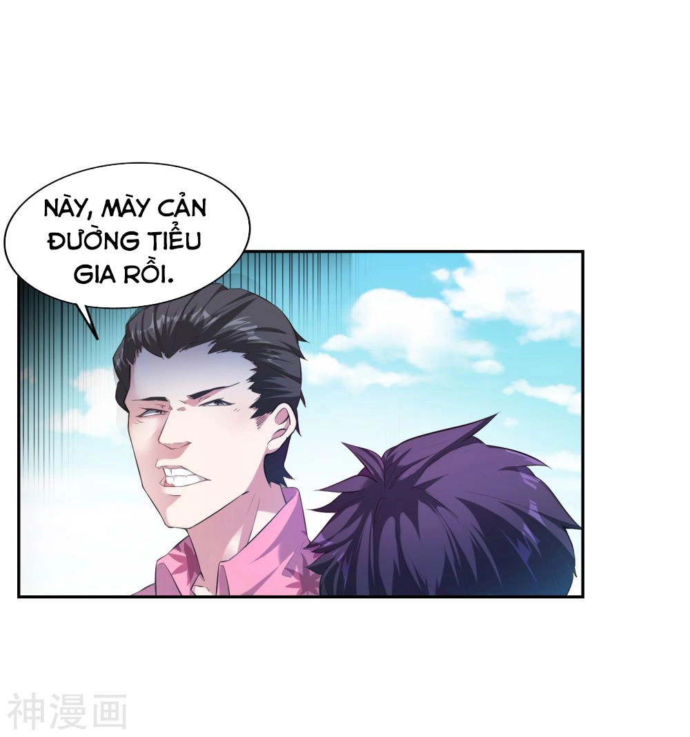 Bá Thiên Chiến Hoàng Chapter 1 - 9