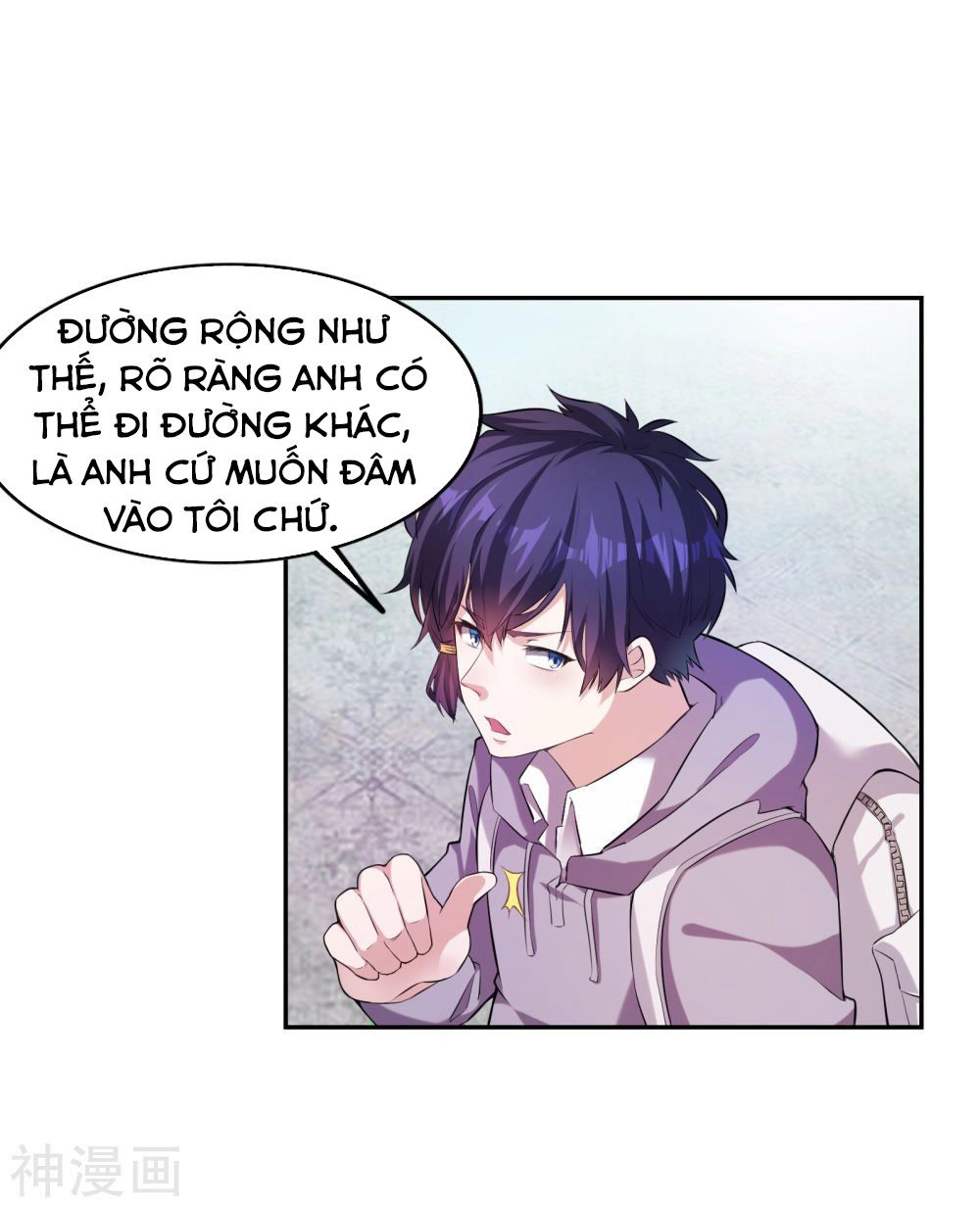 Bá Thiên Chiến Hoàng Chapter 1 - 10