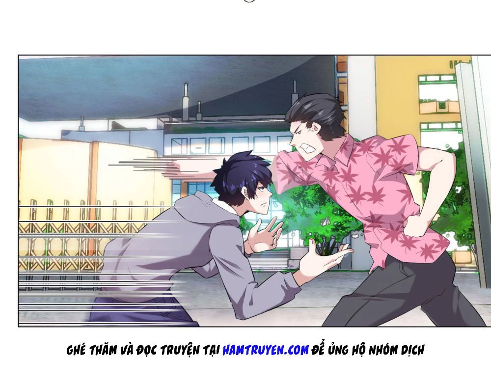 Bá Thiên Chiến Hoàng Chapter 1 - 16