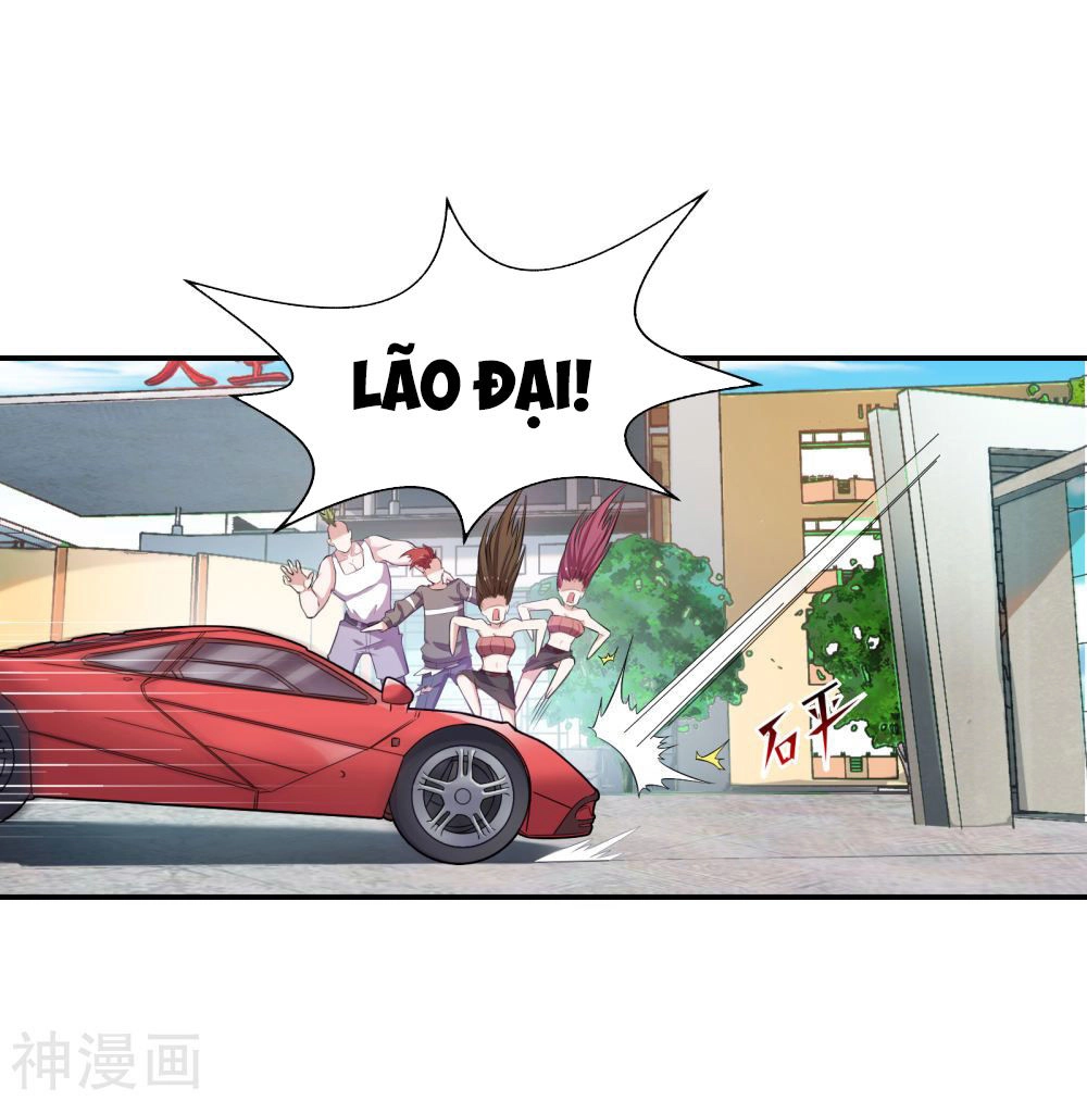 Bá Thiên Chiến Hoàng Chapter 1 - 26