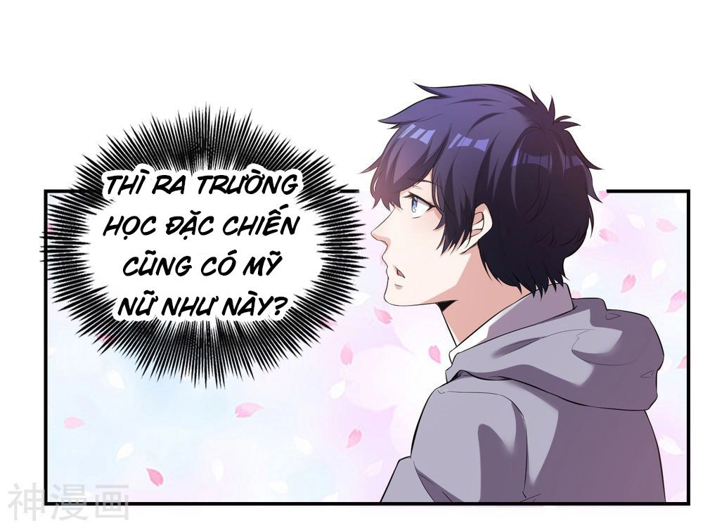 Bá Thiên Chiến Hoàng Chapter 1 - 30