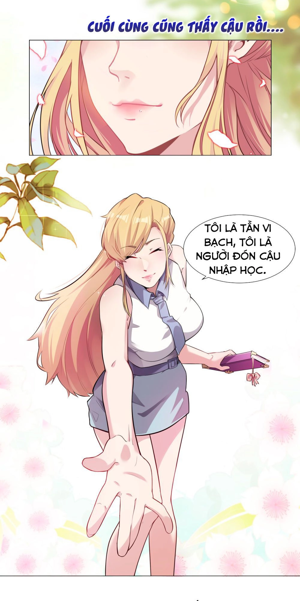 Bá Thiên Chiến Hoàng Chapter 1 - 34