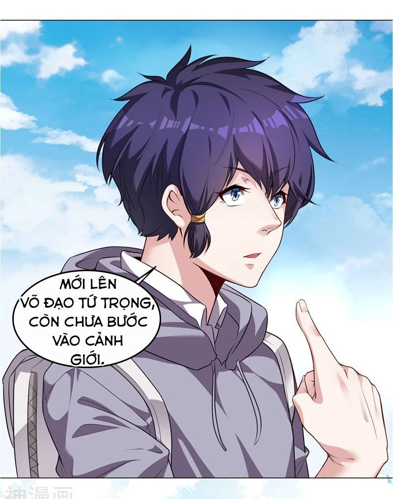 Bá Thiên Chiến Hoàng Chapter 2 - 7