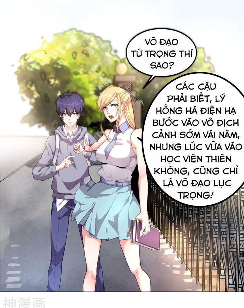 Bá Thiên Chiến Hoàng Chapter 2 - 15