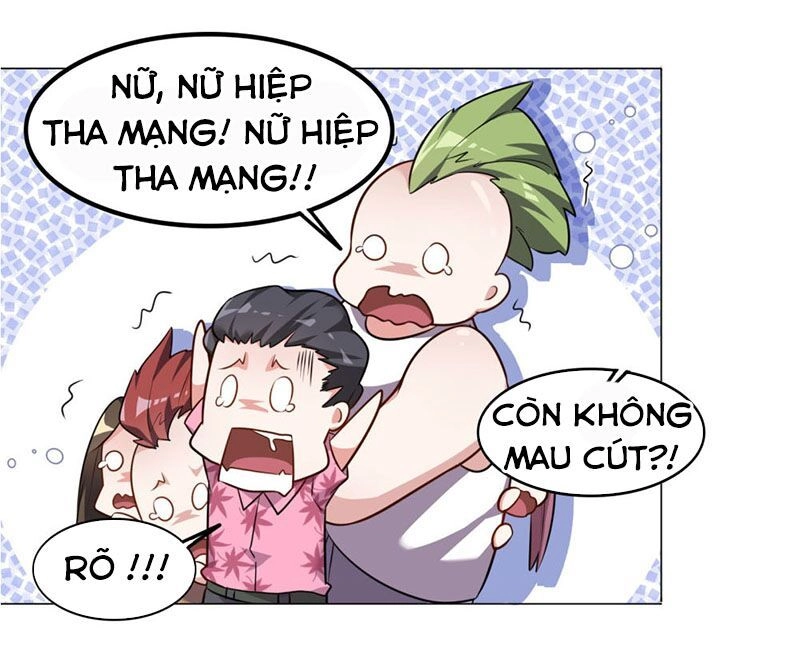 Bá Thiên Chiến Hoàng Chapter 2 - 18