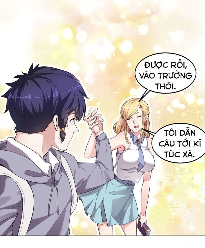 Bá Thiên Chiến Hoàng Chapter 2 - 20