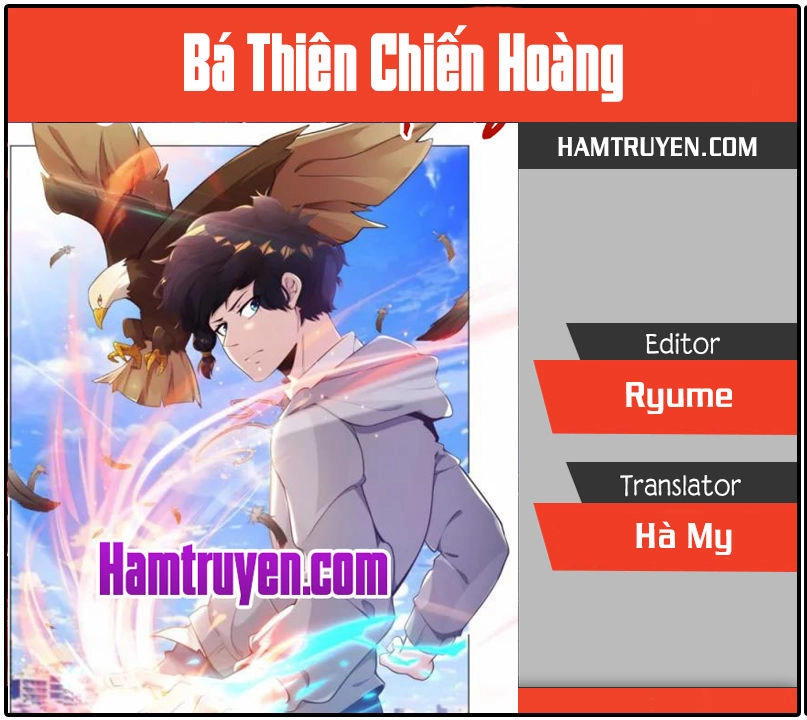 Bá Thiên Chiến Hoàng Chapter 3 - 1