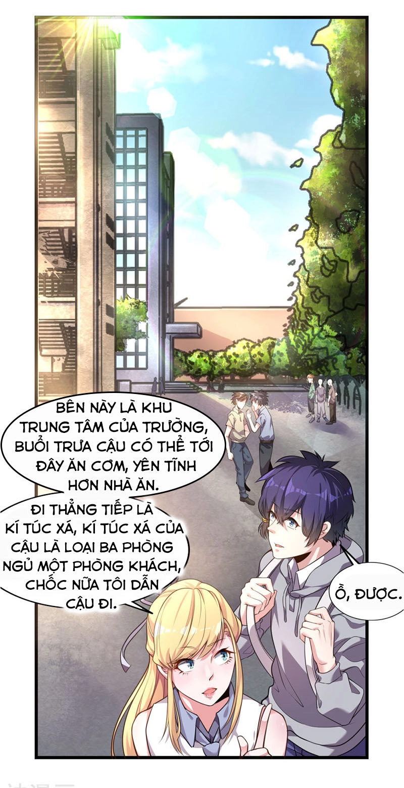 Bá Thiên Chiến Hoàng Chapter 3 - 2