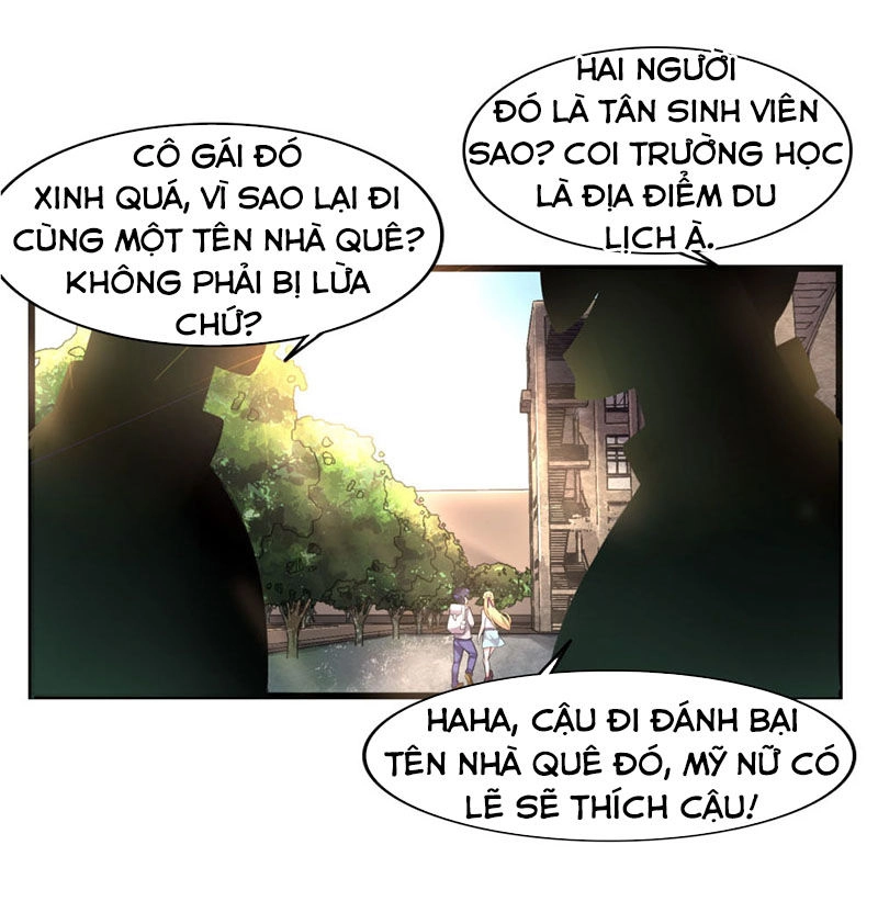 Bá Thiên Chiến Hoàng Chapter 3 - 3
