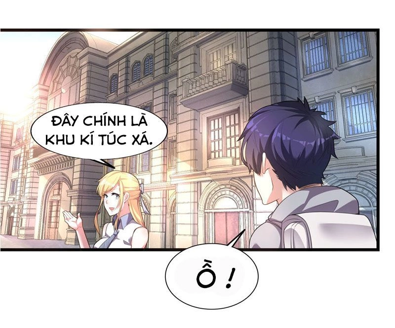 Bá Thiên Chiến Hoàng Chapter 3 - 11