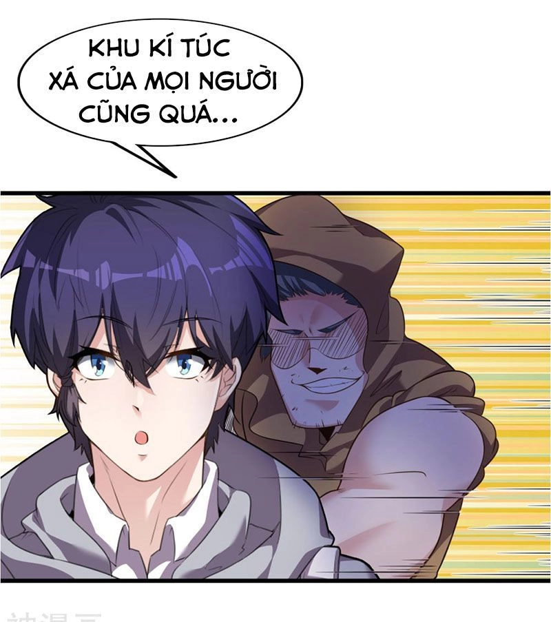 Bá Thiên Chiến Hoàng Chapter 3 - 12