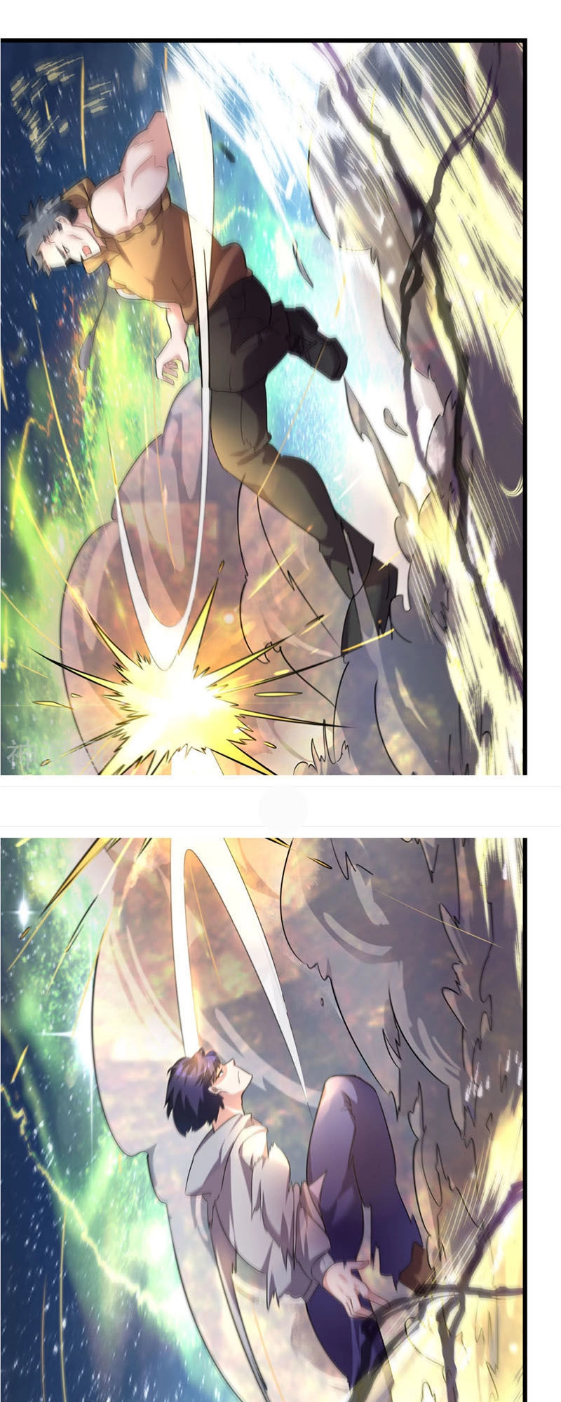 Bá Thiên Chiến Hoàng Chapter 3 - 18