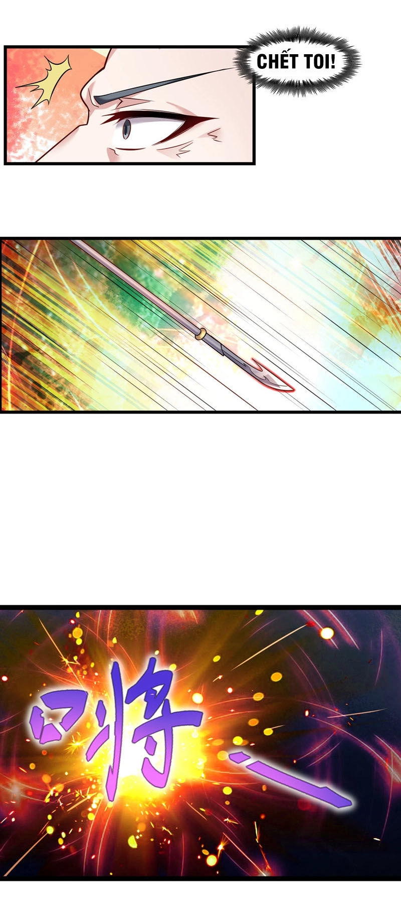 Bá Thiên Chiến Hoàng Chapter 5 - 4