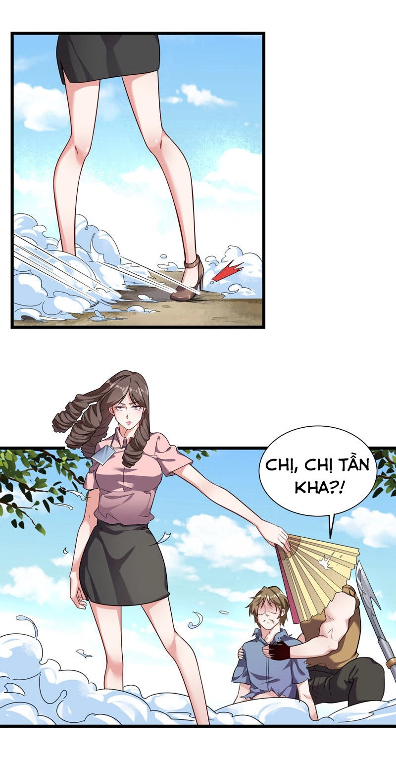 Bá Thiên Chiến Hoàng Chapter 5 - 5