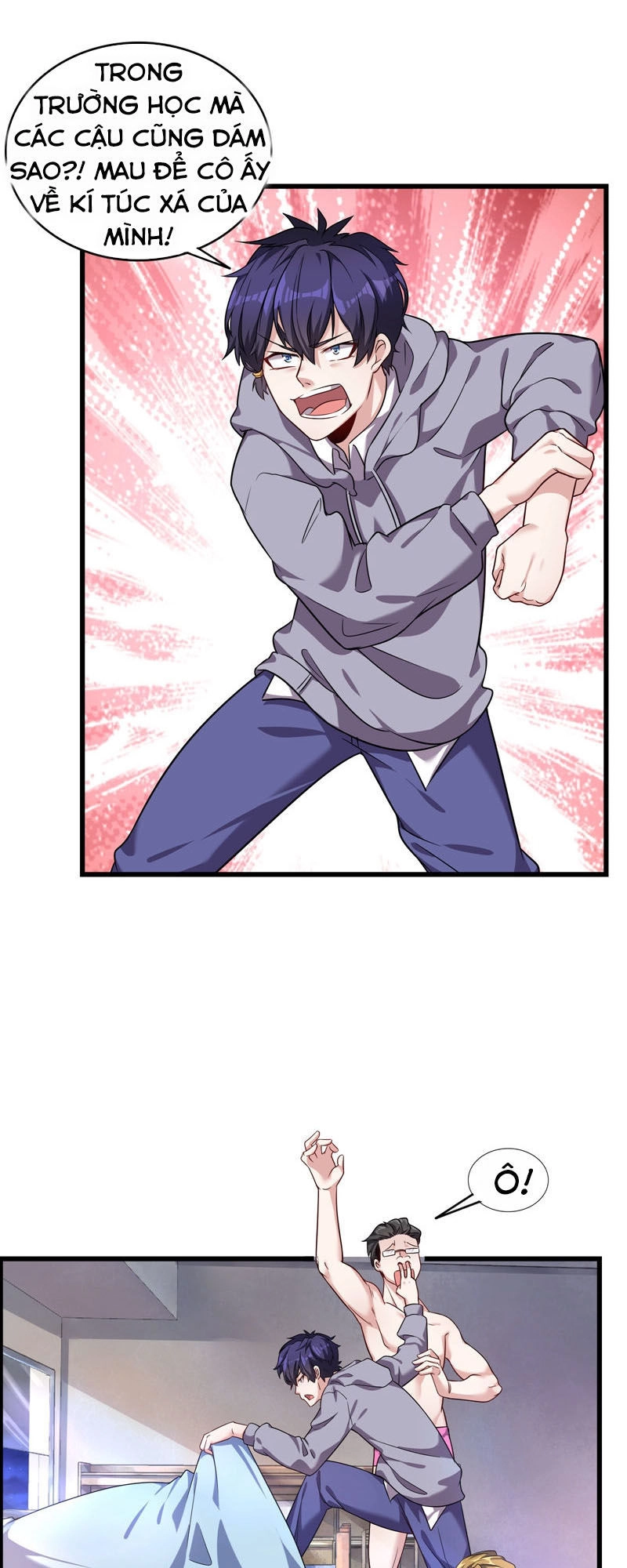 Bá Thiên Chiến Hoàng Chapter 5 - 16