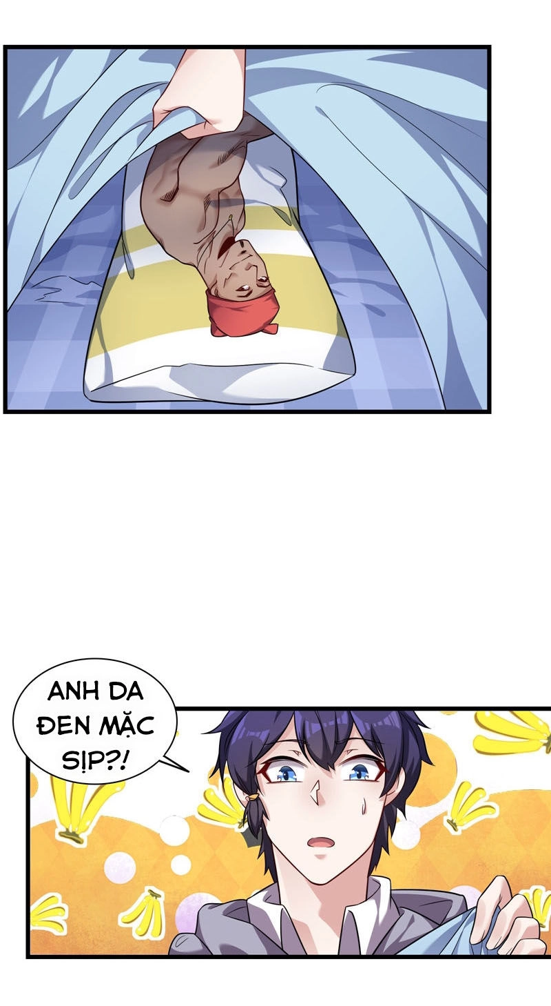 Bá Thiên Chiến Hoàng Chapter 5 - 18