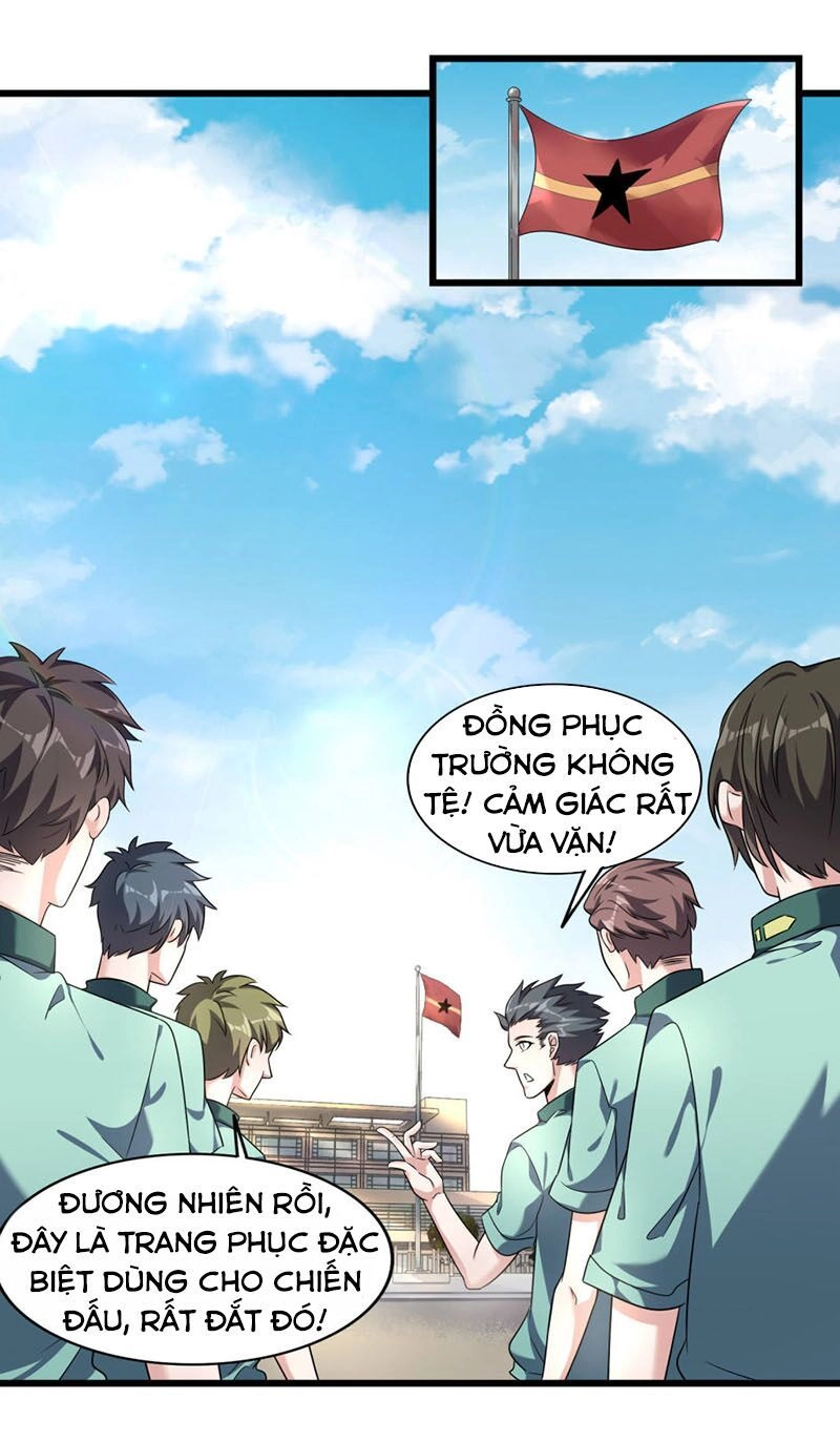 Bá Thiên Chiến Hoàng Chapter 6 - 12