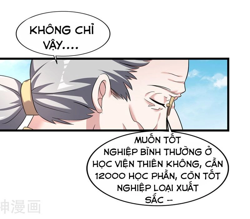 Bá Thiên Chiến Hoàng Chapter 6 - 18