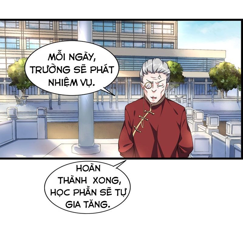 Bá Thiên Chiến Hoàng Chapter 6 - 23