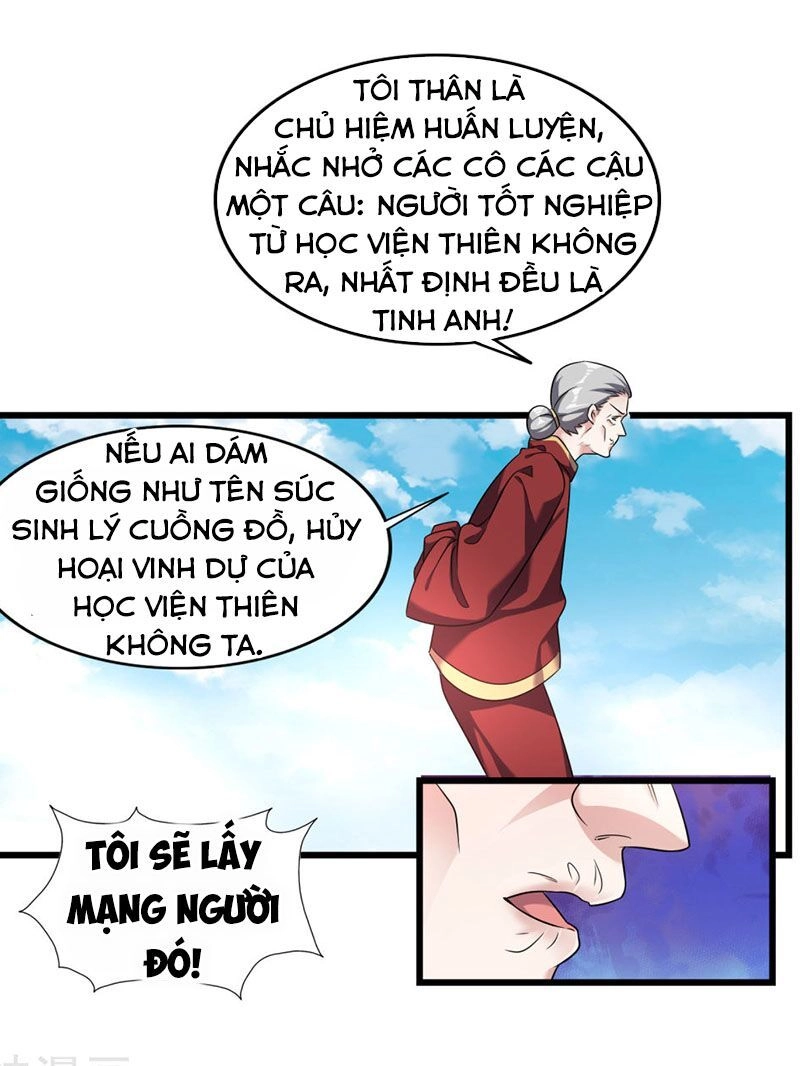 Bá Thiên Chiến Hoàng Chapter 6 - 24